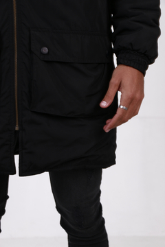 PARKA LYON BLACK en internet