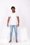 JEAN COWMEN LIGHT BLUE - Cowmen