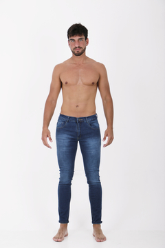 JEANS COWMEN DARK BLUE - comprar online