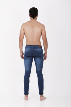 JEANS COWMEN DARK BLUE en internet