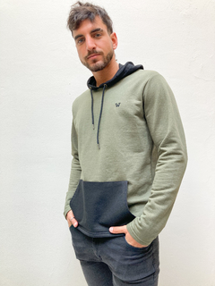 CANGURO LILLE GREEN - comprar online