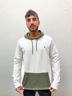 CANGURO LILLE WHITE - comprar online
