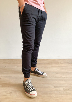 JOGGERS BLACK