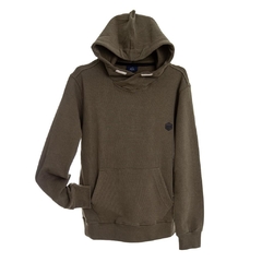 HOODIE BEACH GREEN