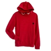 HOODIE BEACH RED