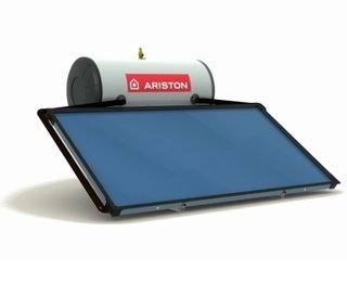 Termo solar Ariston KAIROS HF 150LT