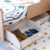 Cama Emilia (para colchon de 140cm) - comprar online