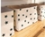 Contenedor Rectangular Estrellitas