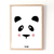 Cuadro Panda