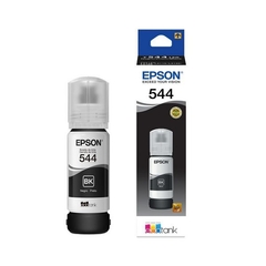 TINTA ORIGINAL EPSON 544 PRETA