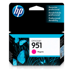 HP CN051AB 951 CARTUCHO DE TINTA MAGENTA 951 (8 ml)