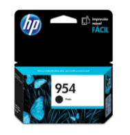 HP L0S59AB 954 CARTUCHO DE TINTA PRETO (23,5 ml)