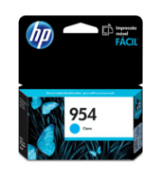 HP L0S50AB 954 CARTUCHO DE TINTA CIANO(10 ml)