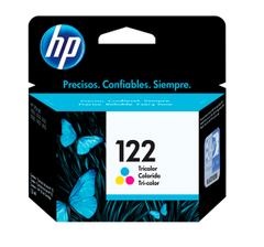 HP CH562HB 122 CARTUCHO DE TINTA COLOR (2 ml)