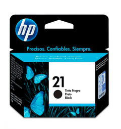 HP C9351AB 21 CARTUCHO DE TINTA PRETO (7 ml)