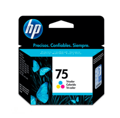 HP CB337WB 75 CARTUCHO DE TINTA COLOR (5,5 ml)