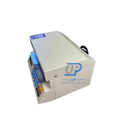 IMPRESSORA DE CHEQUE CHRONOS ACC 300 SHOWROOM COM CABOS E USB na internet