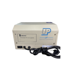 IMPRESSORA DE CHEQUE CHRONOS ACC 300 SHOWROOM COM CABOS E USB - Up impressoras