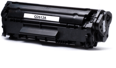 Toner Compatível HP Q2612A 2612A 12A | 1010 1012 1015 1018 1020 1022 3015 3030 3050 |