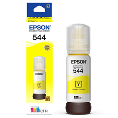 TINTA ORIGINAL EPSON 544 AMARELO