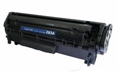 Toner Compatível HP CF283A 83A | M127FN M127FW M127 M125 M201 M225 M226 M202 M201DW |