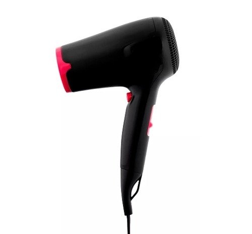 Secador De Pelo Atma Sp8964n 1600w Tecnologia Ion