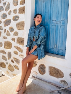 Imagen de VESTIDO CAMISA ALEXIA