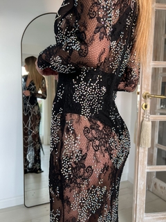 VESTIDO EMILCE - Mimille Loliee