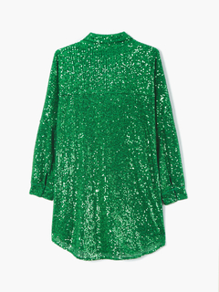 VESTIDO CAMISA ALEXIA - Mimille Loliee
