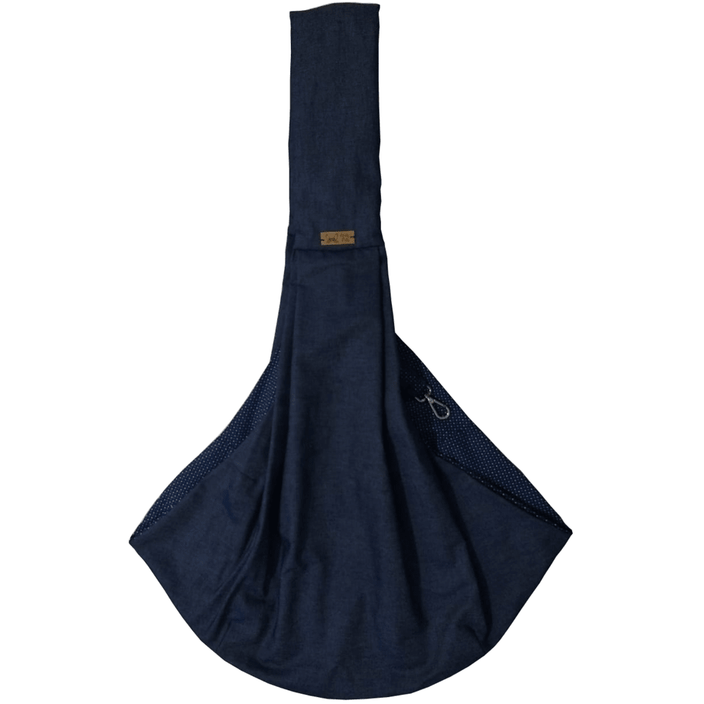 jean sling bolsa