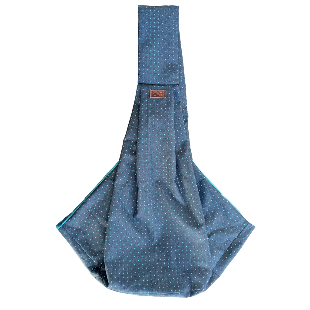 jean sling bolsa