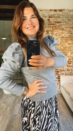 SWEATER PRINCESA