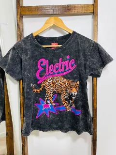 REMERA ELECTRIC en internet
