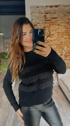 SWEATER PUNTILLA
