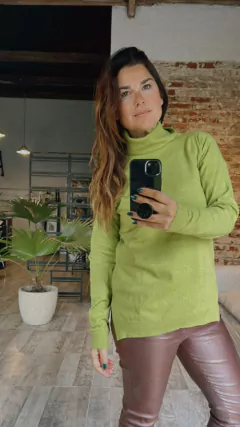 POLERON DE SPANDEX - comprar online