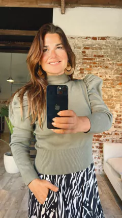 SWEATER PRINCESA - ABAKA