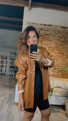 CAMISACO DE CUERINA