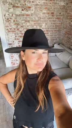 SOMBRERO DE PAÑO - comprar online