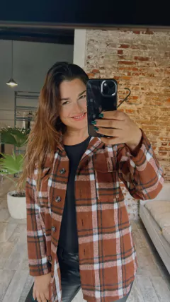 CAMISACO ESCOSES OPALO - comprar online