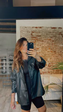 CAMISACO DE CUERINA en internet