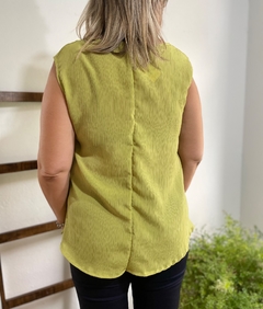 MUSCULOSA BAMBULA LISA - ABAKA