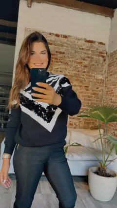 SWEATER IMPORTADO - ABAKA