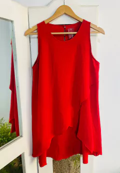 Imagen de Vestido con Volado