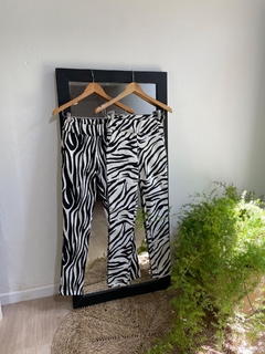 PANTALÓN BENGALINA ESTAMPADO