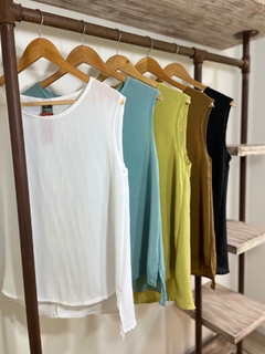 MUSCULOSA BAMBULA LISA en internet