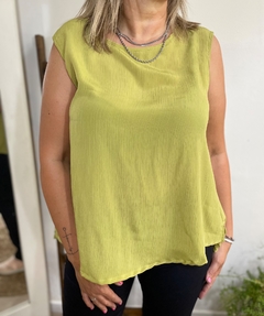MUSCULOSA BAMBULA LISA