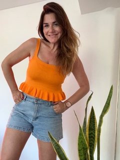 TOP HILO SIENA - comprar online
