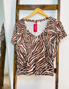 REMERA ANIMAL