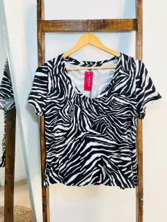 REMERA ANIMAL - comprar online