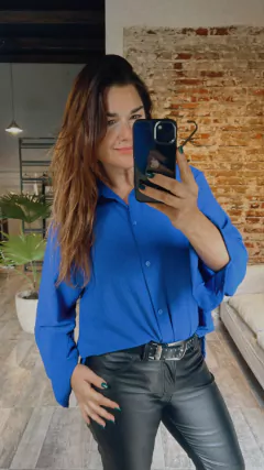 CAMISA DE CREPE en internet
